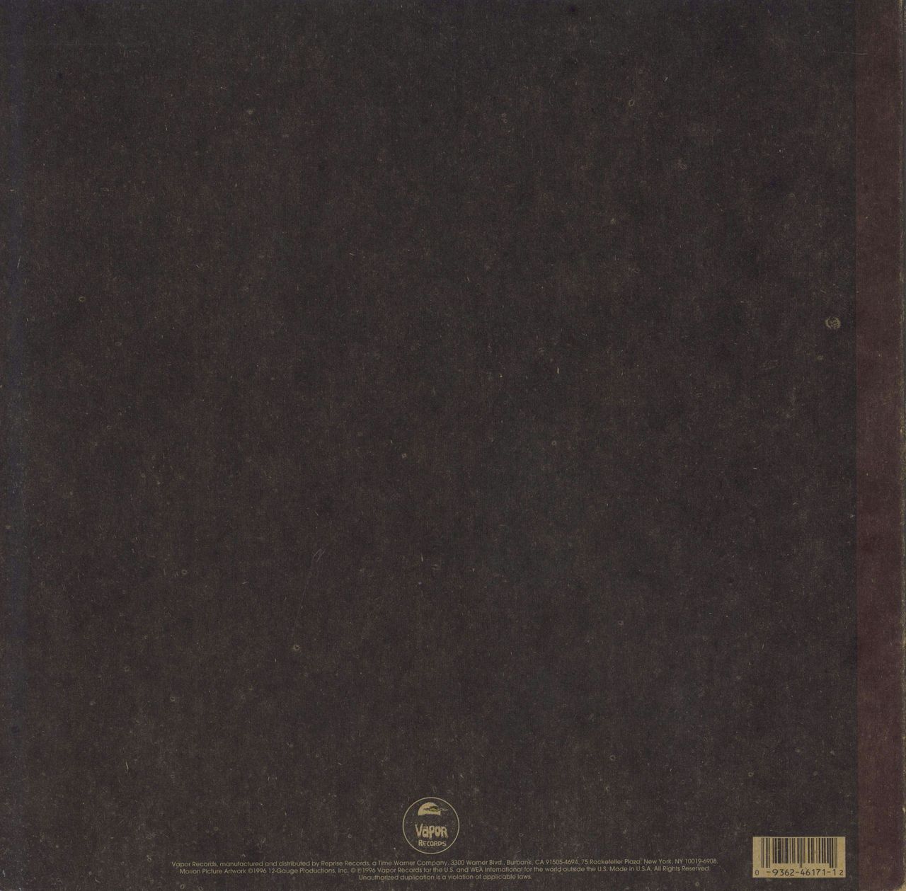 feminin Plateau yderligere Neil Young Dead Man OST US Vinyl LP — RareVinyl.com