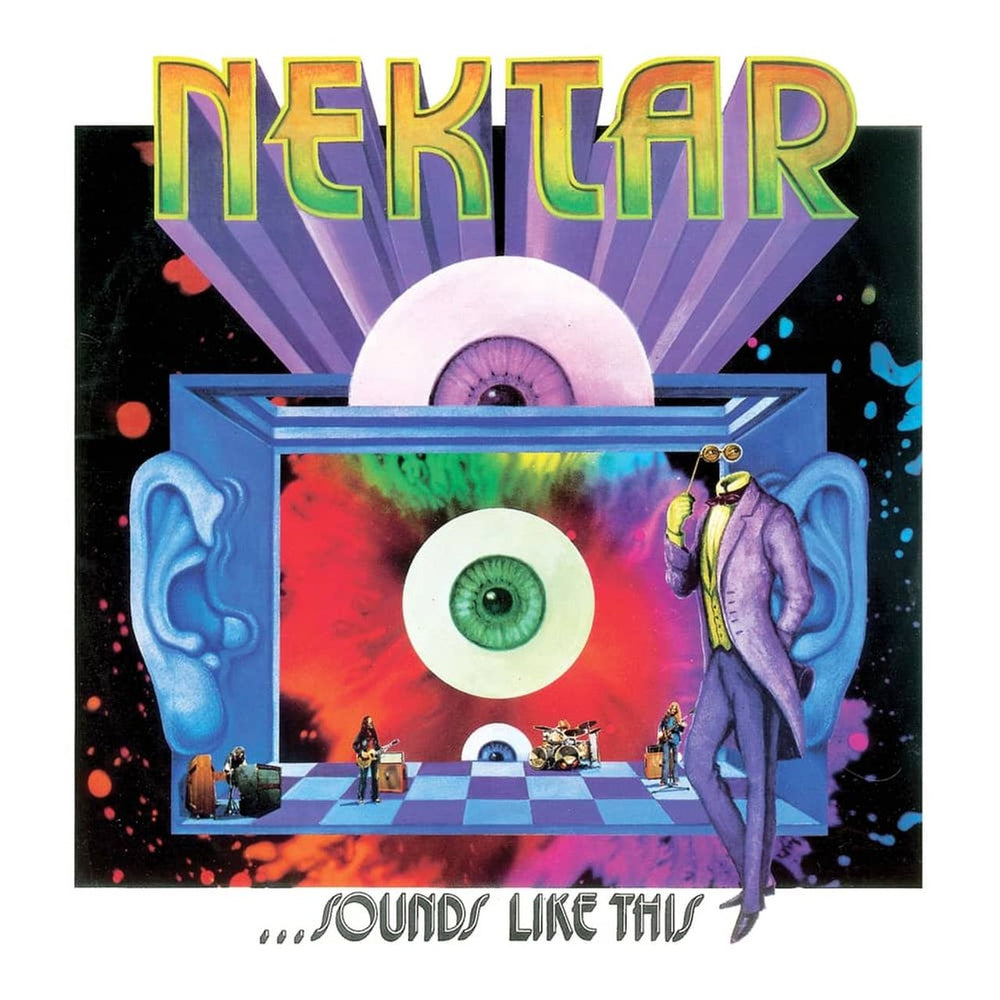 Nektar ...Sounds Like This: Expanded & Remastered - Sealed UK 2 CD album set (Double CD) ECLEC22796