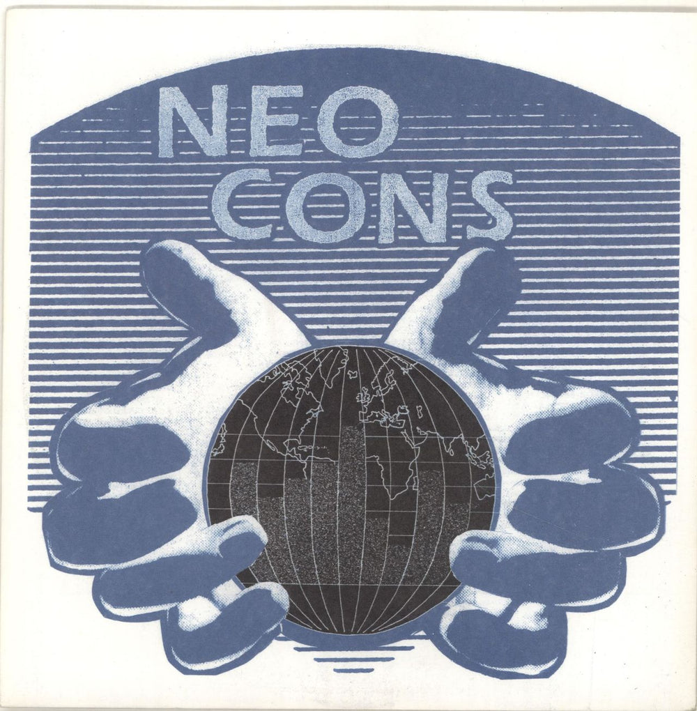 Neo Cons Neo Cons EP Canadian 7" vinyl single (7 inch record / 45) DY192