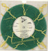 New England Puny Undernourished Kid - Green Vinyl UK Promo 7" vinyl single (7 inch record / 45) NG607PU692098