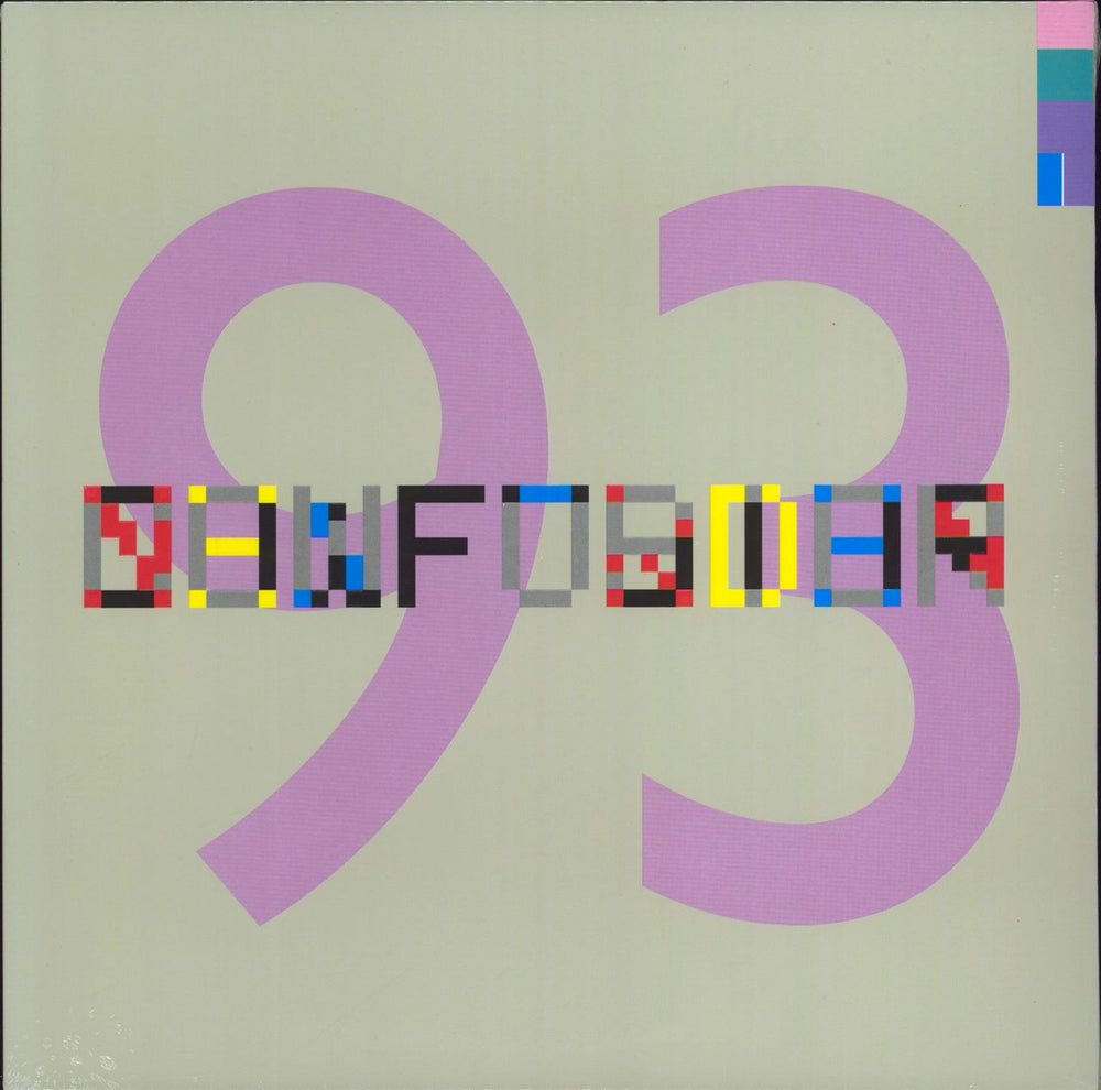 New Order Confusion - 180gm - Sealed UK 12" vinyl single (12 inch record / Maxi-single) FAC93
