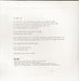 New Order Get Ready UK Promo CD album (CDLP)