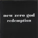 New Zero God Madhouse Magical / Redemption UK 7" vinyl single (7 inch record / 45) NSR01