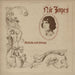 Nic Jones Ballads And Songs - Beige Label - WOS UK vinyl LP album (LP record) LER2014