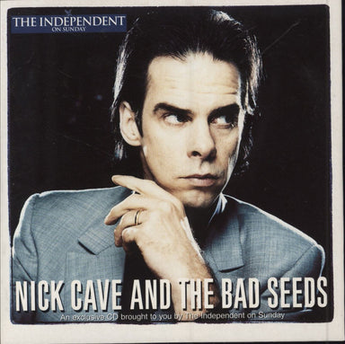 洋楽 Nick Cave and The Bad Seeds Nick Cave Nick Cave And The Bad Seeds UK Promo CD single