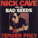 Nick Cave Tender Prey - EX UK vinyl LP album (LP record) STUMM52