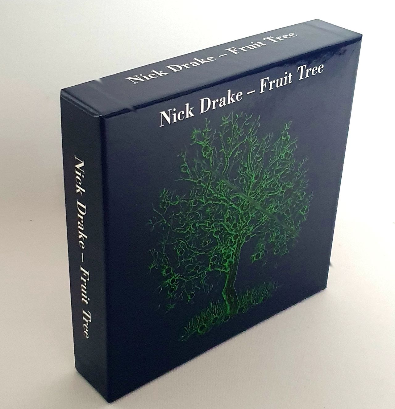 Nick Drake Fruit Tree UK 3-disc CD/DVD Set 1745700