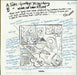 Nick Heyward Goodbye Yesterday - Poster Sleeve UK 7" vinyl single (7 inch record / 45)