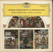 Nikolai Rimsky-Korsakov Scheherazade German vinyl LP album (LP record) 139022