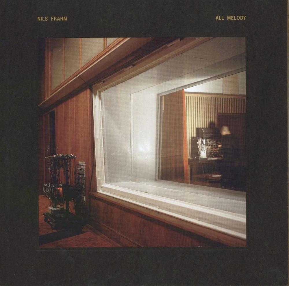 Nils Frahm All Melody + Encores 1 UK 3-LP vinyl record set (Triple LP Album) ERATP106LP