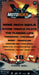 Nine Inch Nails Motorokr Fest '08 Mexican Promo poster FESTIVAL POSTER