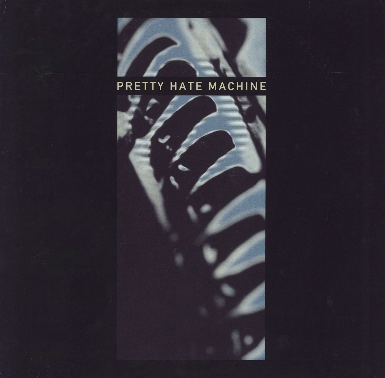 Nine Inch Nails Pretty Hate Machine 180gm Us 2 Lp Vinyl Set — 3389