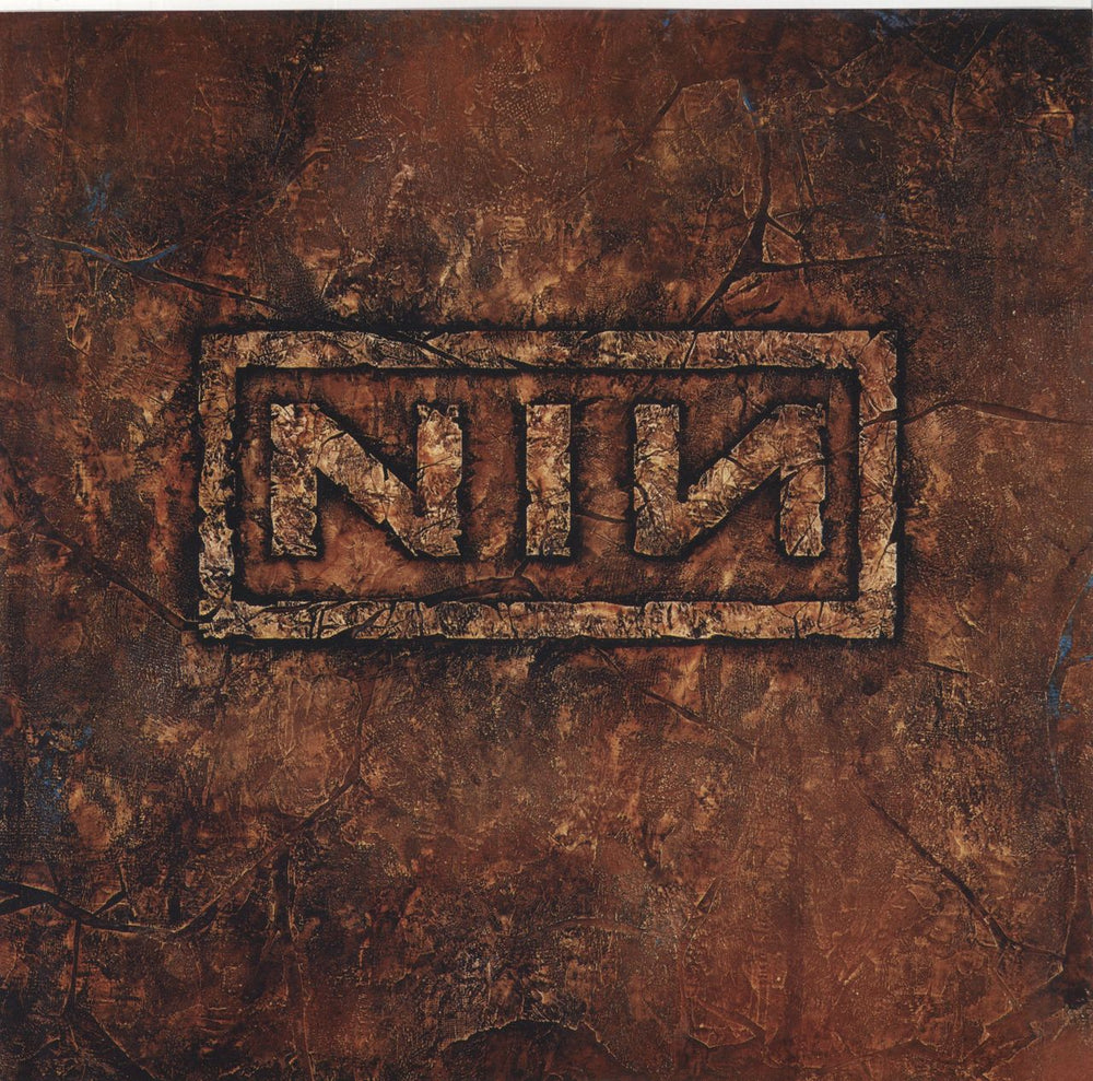 Nine Inch Nails The Downward Spiral - 180 Gram Vinyl US 2-LP vinyl 