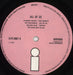 Nirvana (UK) All Of Us - 2nd UK vinyl LP album (LP record) NRVLPAL434483