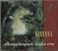 Nirvana (US) All Apologies German CD single (CD5 / 5") GED21880