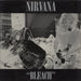 Nirvana (US) Bleach - VG UK vinyl LP album (LP record) TUPLP6