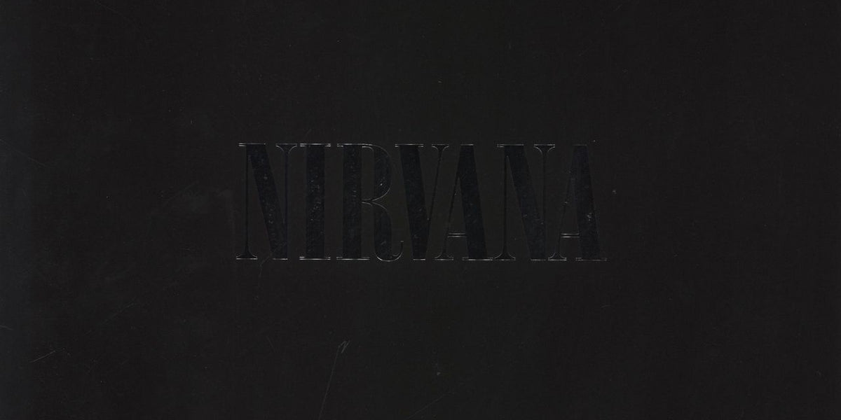 Nirvana (US) Nirvana - 180gram 45rpm UK 2-LP vinyl set