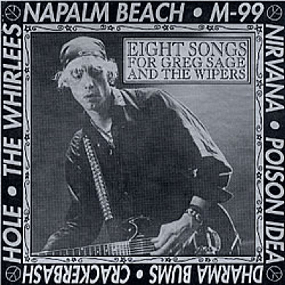 Nirvana (US) Return Of The Rat - Greg Sage Box Black Vinyl US box set T/K917010TRIB2