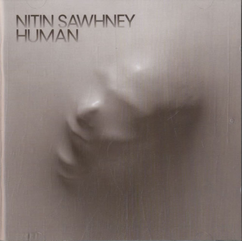 Nitin Sawhney Human UK CD album (CDLP) VVR102185