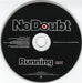 No Doubt Running US Promo CD single (CD5 / 5") INTR-10905-2