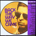 Noel Gallagher Back The Way We Came Vol. 1 2011-2021 UK picture disc LP (vinyl picture disc album) JDNCLP57PD