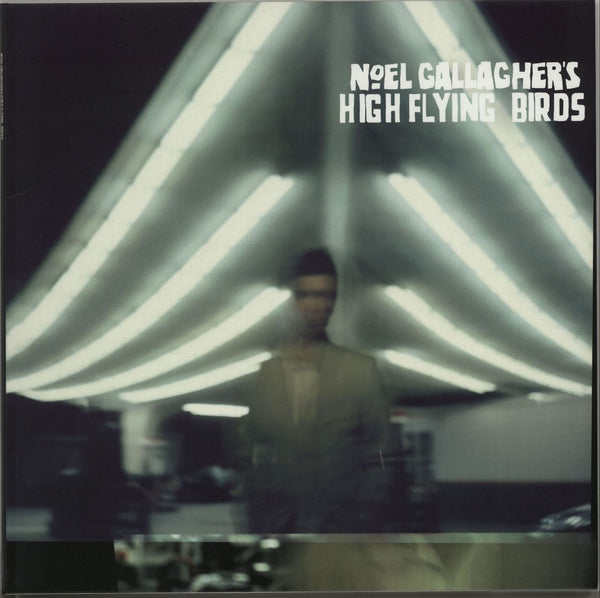 Noel Gallagher Noel Gallagher's High Flying Birds - 180gm Vinyl UK Vinyl LP