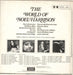 Noel Harrison The World Of Noel Harrison UK vinyl LP album (LP record)