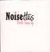 Noisettes Don't Give Up UK Promo CD single (CD5 / 5") NOISECJ2