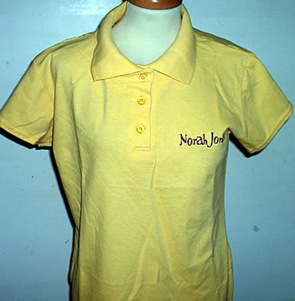 Norah Jones Norah Jones Mexican Promo t-shirt POLO SHIRT