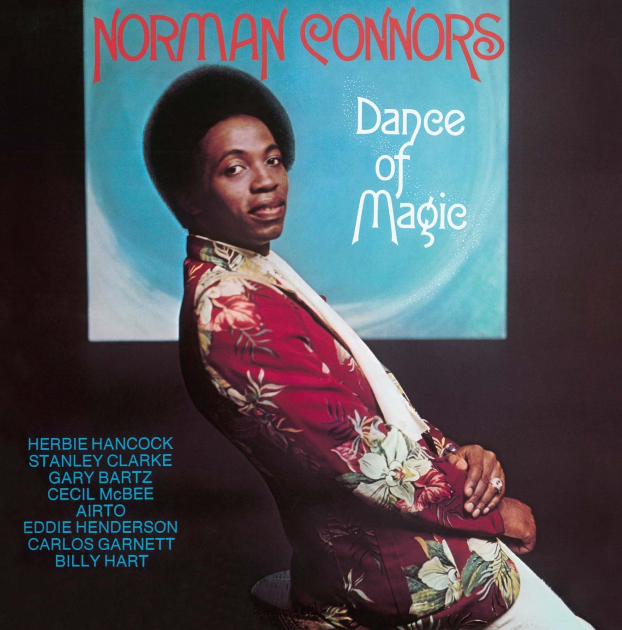 Norman Connors Dance Of Magic - Remastered 180 Gram - Sealed UK vinyl LP album (LP record) PPANBDS5674