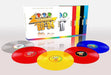 Now That's What I Call Music NOW Yearbook 1980-1984 Extra - 5 x Coloured Vinyl LP - Sealed UK Vinyl Box Set LPNBX3