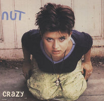 Nut Crazy UK CD single (CD5 / 5") NUTCD5