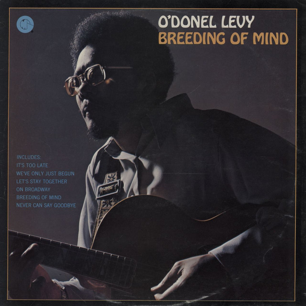 O'Donel Levy Breeding Of Mind UK vinyl LP album (LP record) PLEO21