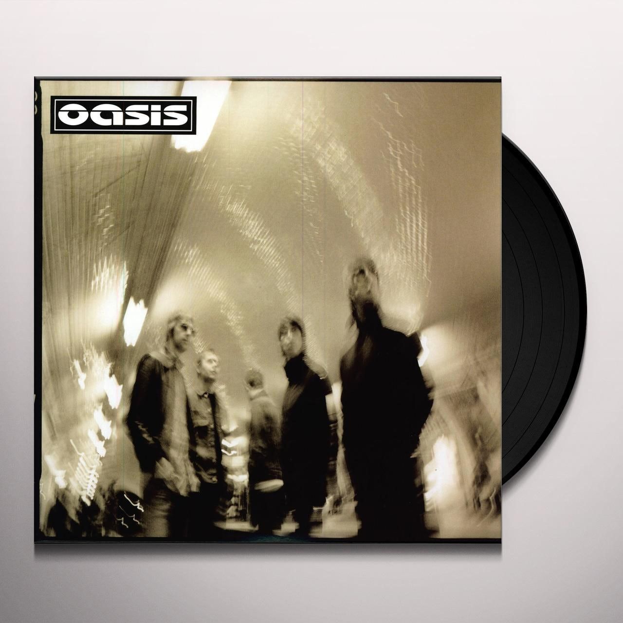 Oasis Heathen Chemistry - 180 Gram - Sealed UK 2-LP vinyl set 