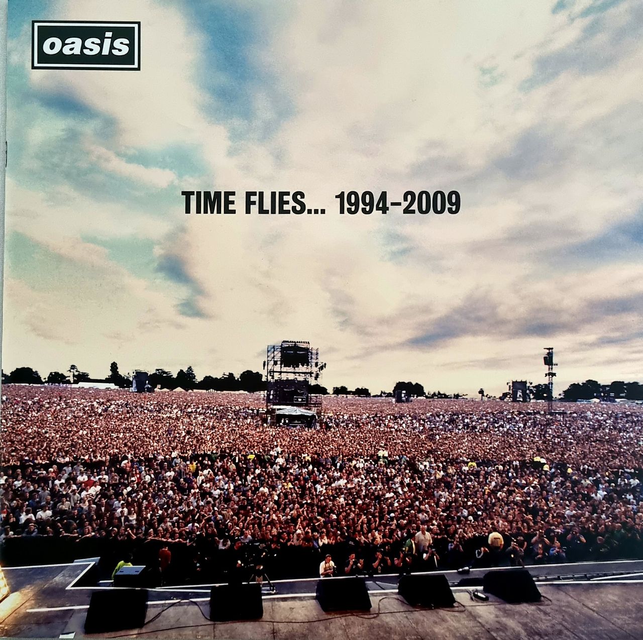 多様な uk original! oasis time flies...廃盤boxlp | cenou.bf