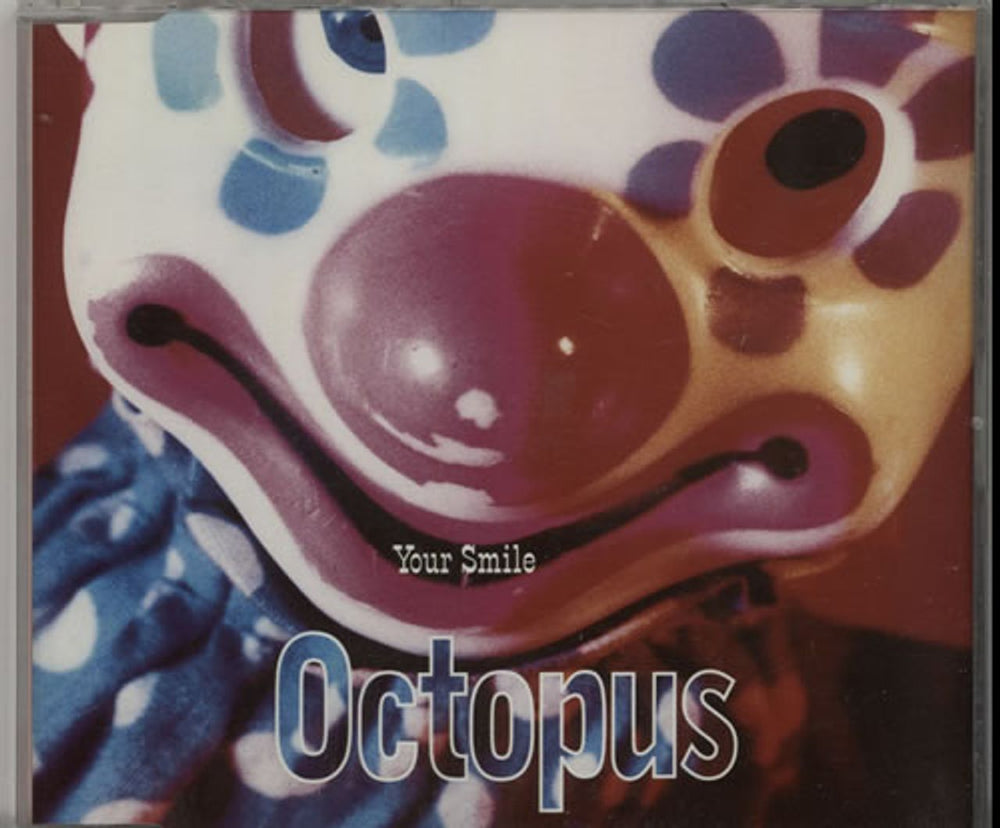 Octopus Quantity of Five CD Singles UK CD single (CD5 / 5") 5 CD SINGLES