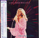 Olivia Newton John Love Performance + Poster + Obi Japanese vinyl LP album (LP record) EMS-91010