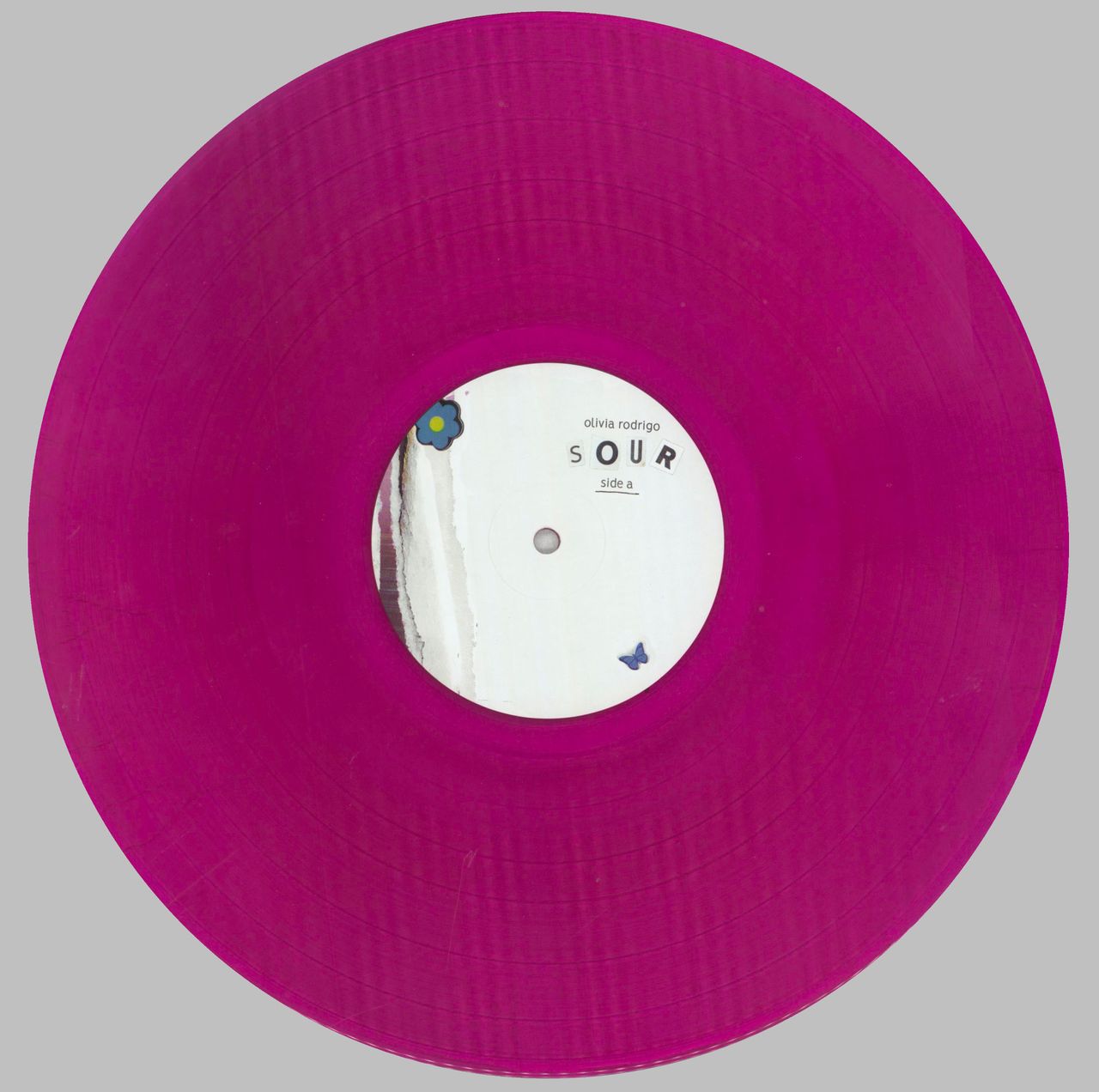 Olivia Rodrigo - Sour (Vinilo Color) - Next Records
