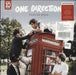 One Direction Take Me Home - Translucent with White Swirls US 2-LP vinyl record set (Double LP Album) 19439815931