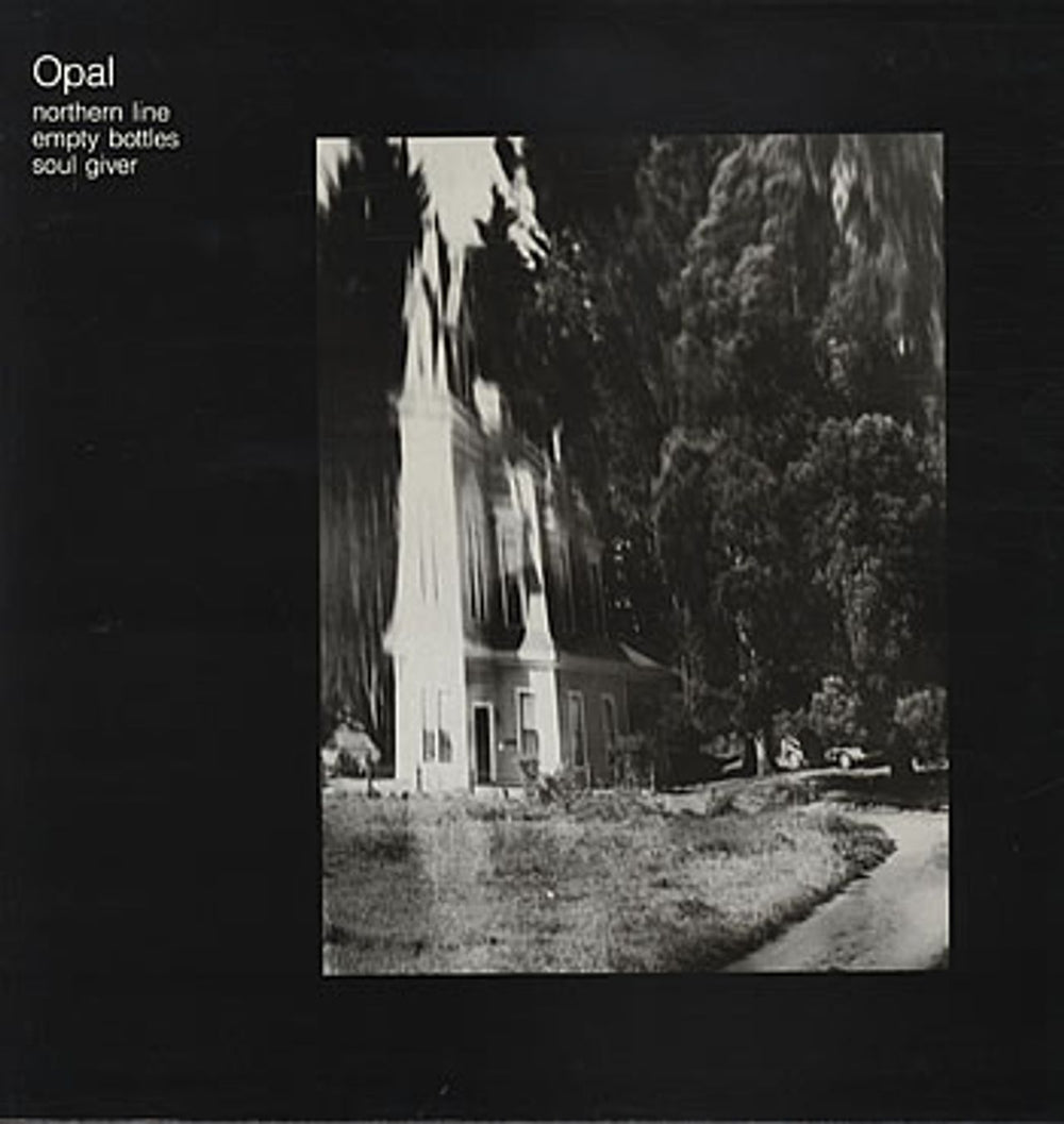 Opal Northern Line UK 12" vinyl single (12 inch record / Maxi-single) OBG002T