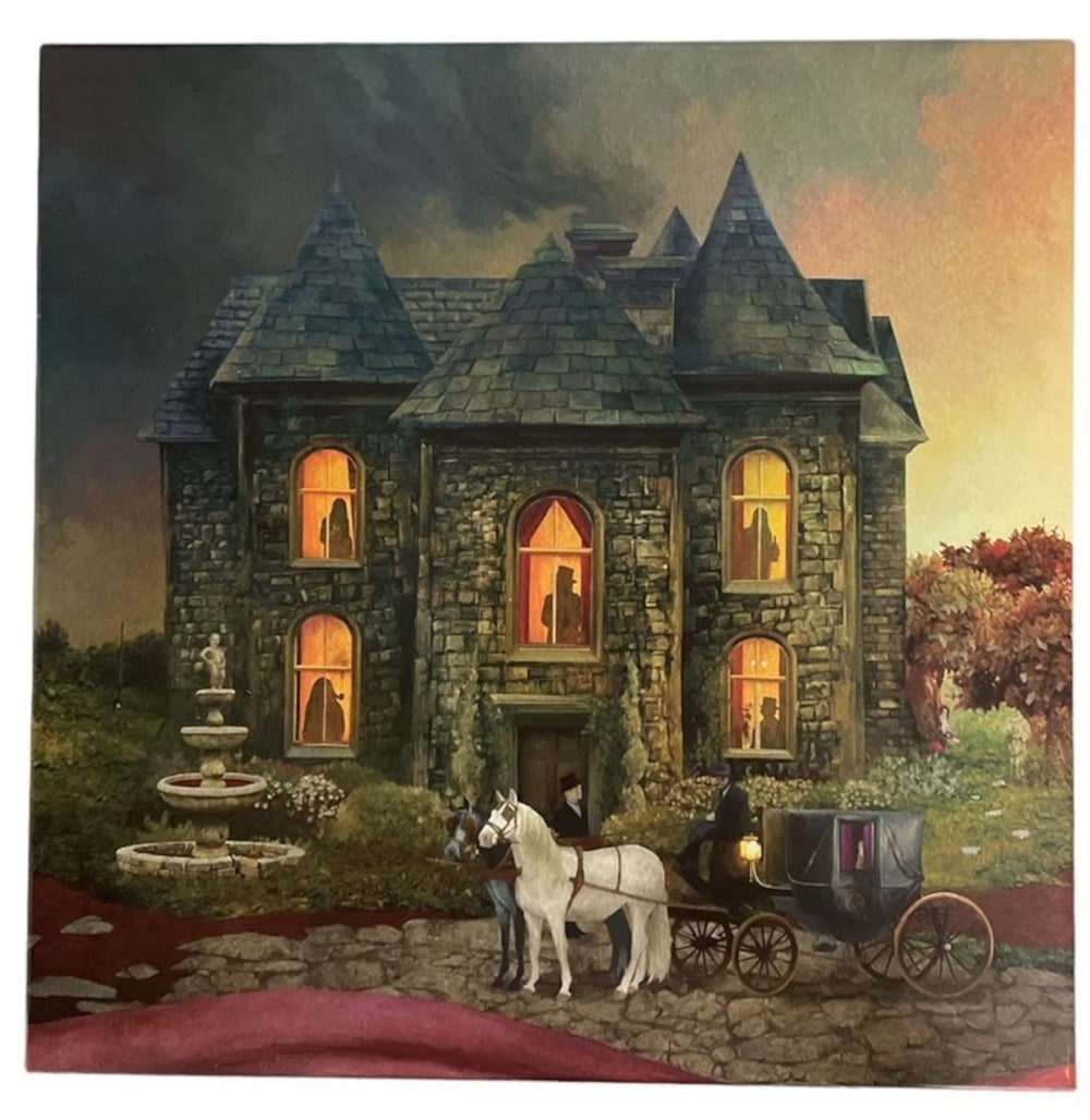 Opeth In Cauda Venenum German box set NB4557-5