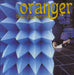 Oranger Bluest Glass Eye Sea - Blue Vinyl US 7" vinyl single (7 inch record / 45) AG07