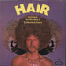 Original Cast Recording Hair UK vinyl LP album (LP record) SHM683