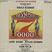 Original Cast Recording Olympus 7-000 US vinyl LP album (LP record) CS07SD