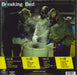 Original Soundtrack Breaking Bad Volume 2 - Translucent Blue Vinyl US 2-LP vinyl record set (Double LP Album) 802215200318
