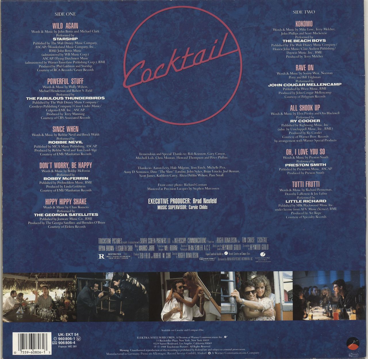 The Menu' Soundtrack Album Details