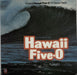 Original Soundtrack Hawaii Five-O US vinyl LP album (LP record) ST-410