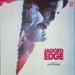 Original Soundtrack Jagged Edge UK vinyl LP album (LP record) TER1107