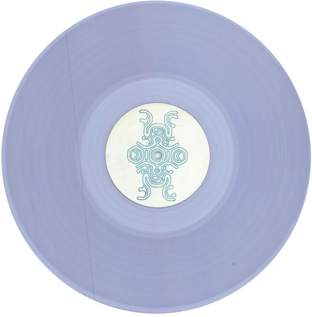 Original Soundtrack Shadow Of The Colossus - Clear & Blue Translucent Vinyl US 2-LP vinyl record set (Double LP Album)