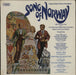 Original Soundtrack Song Of Norway UK vinyl LP album (LP record) SPB1017